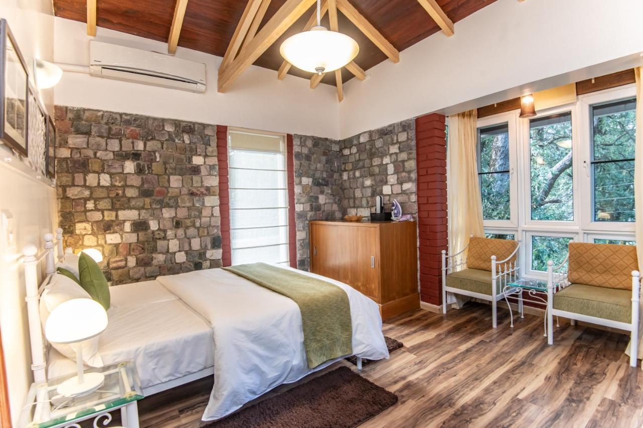 Superior Double or Twin Room with Mountain View