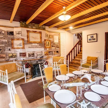Sakley'S Cottages-3