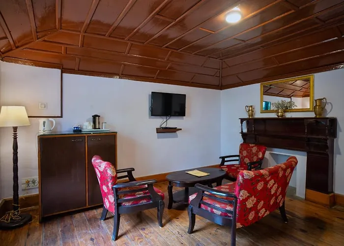 The Hive Cottage By Royal Collection Hotels Nainital